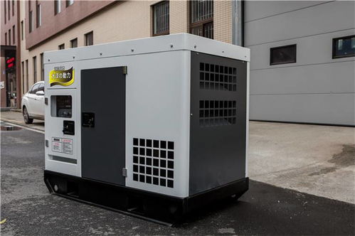 探索高效动力 永磁静音35kW车载柴油发电机厂家与车用柴油的完美结合
