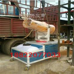 天津大港区专业制造商 柴油动力8吨车载式雾炮车，高效抑尘解决方案